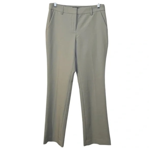 Express Supersoft Twill Mid Rise Pants - 4S - Picture 8 of 8